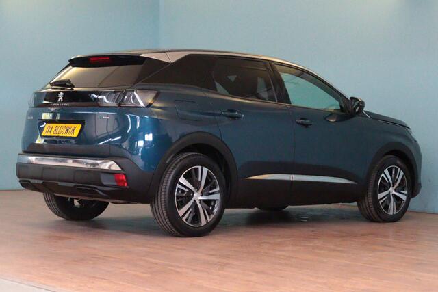 Peugeot 3008 1.6 HYbrid 225 Allure | NAVI / APPCONNECT | CAMERA + PDC | CRUISE | LANE-ASSIST | VIRTUAL COCKPIT |