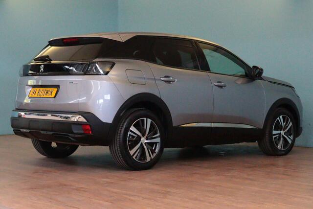 Peugeot 3008 1.6 HYbrid 180pk Allure | NAVI / APPCONNECT | CAMERA + PDC | CRUISE | LANE-ASSIST | VIRTUAL COCKPIT |