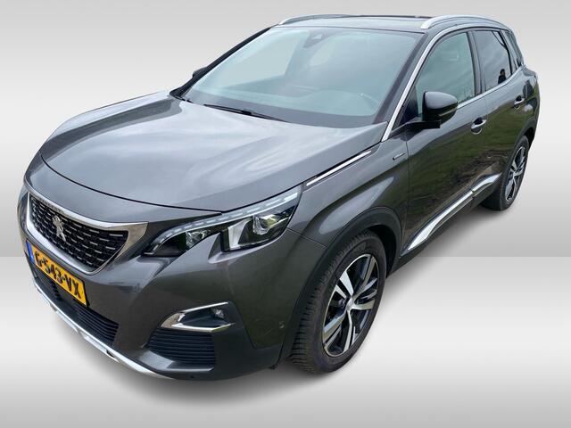 Peugeot 3008 1.2 PureTech Crossway / Trekhaak / Panoramadak / Camera / Navigatie / 18'' / Keyless / DAB / Cruise Control