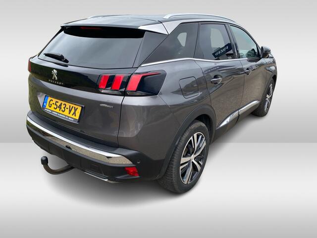Peugeot 3008 1.2 PureTech Crossway / Trekhaak / Panoramadak / Camera / Navigatie / 18'' / Keyless / DAB / Cruise Control