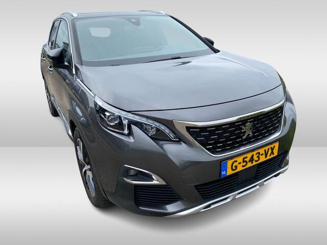 Peugeot 3008 1.2 PureTech Crossway / Trekhaak / Panoramadak / Camera / Navigatie / 18'' / Keyless / DAB / Cruise Control