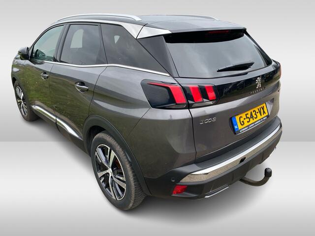 Peugeot 3008 1.2 PureTech Crossway / Trekhaak / Panoramadak / Camera / Navigatie / 18'' / Keyless / DAB / Cruise Control