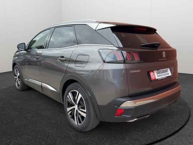 Peugeot 3008 1.6 HYbrid PHEV GT Pack Bussiness Panorama schuifdak Trekhaak