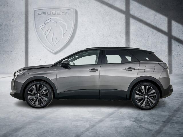 Peugeot 3008 1.6 HYbrid 225 GT Pack Business | Rijklaar | Elektische kofferklep | Elektrische stoelen met memory |