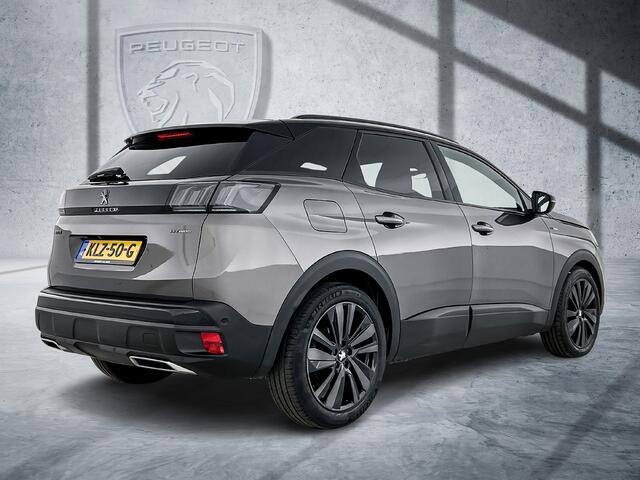 Peugeot 3008 1.6 HYbrid 225 GT Pack Business | Rijklaar | Elektische kofferklep | Elektrische stoelen met memory |