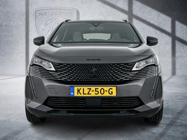 Peugeot 3008 1.6 HYbrid 225 GT Pack Business | Rijklaar | Elektische kofferklep | Elektrische stoelen met memory |