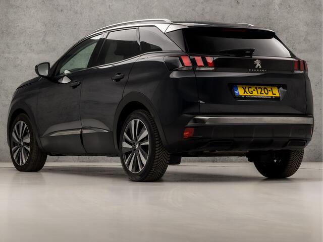 Peugeot 3008 1.2 PureTech Allure Automaat (APPLE CARPLAY, LED KOPLAMPEN, FOCAL AUDIO, LEDER, SPORTSTOELEN, GETINT GLAS, CRUISE, DAKRAILS, NIEUWSTAAT)