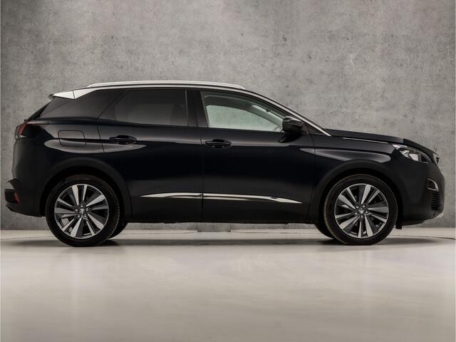 Peugeot 3008 1.2 PureTech Allure Automaat (APPLE CARPLAY, LED KOPLAMPEN, FOCAL AUDIO, LEDER, SPORTSTOELEN, GETINT GLAS, CRUISE, DAKRAILS, NIEUWSTAAT)