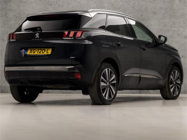 Peugeot 3008 1.2 PureTech Allure Automaat (APPLE CARPLAY, LED KOPLAMPEN, FOCAL AUDIO, LEDER, SPORTSTOELEN, GETINT GLAS, CRUISE, DAKRAILS, NIEUWSTAAT)