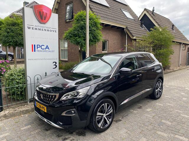 Peugeot 3008 1.2 PureTech Blue Lease Premium