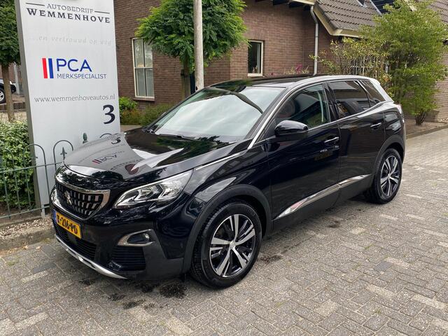 Peugeot 3008 1.2 PureTech Blue Lease Premium