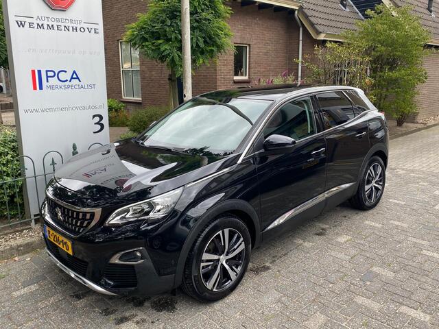 Peugeot 3008 1.2 PureTech Blue Lease Premium