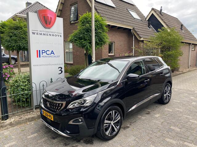 Peugeot 3008 1.2 PureTech Blue Lease Premium