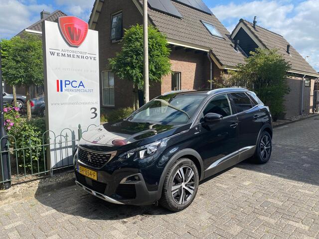 Peugeot 3008 1.2 PureTech Blue Lease Premium