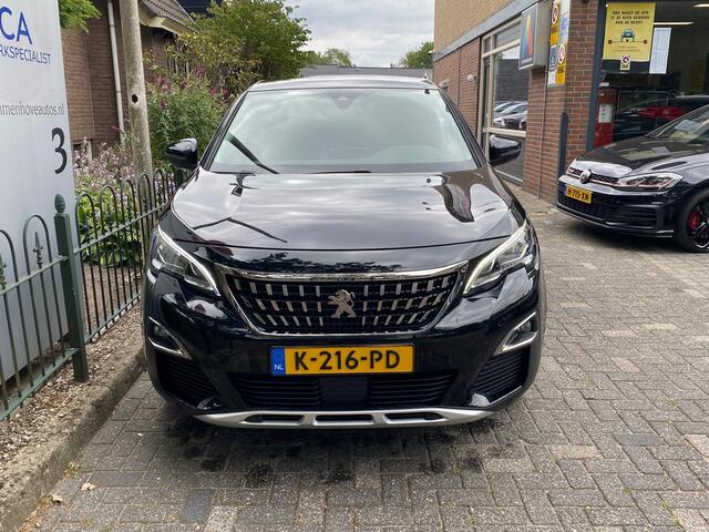 Peugeot 3008 1.2 PureTech Blue Lease Premium
