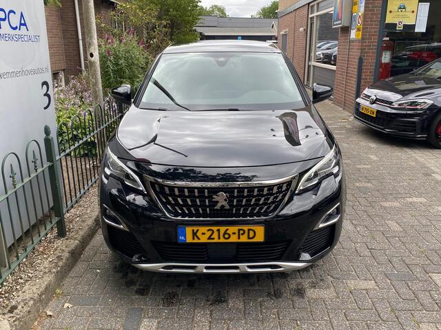 Peugeot 3008 1.2 PureTech Blue Lease Premium