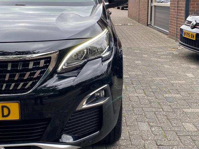 Peugeot 3008 1.2 PureTech Blue Lease Premium