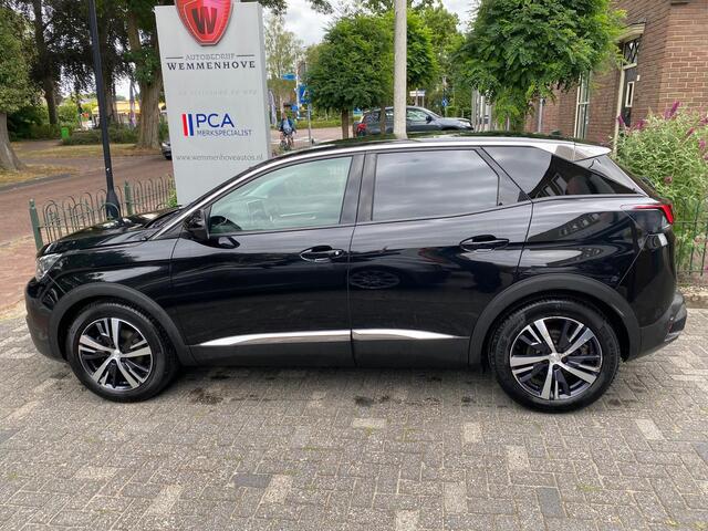 Peugeot 3008 1.2 PureTech Blue Lease Premium
