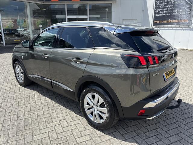 Peugeot 3008 1.2 PureTech Active Navi Carplay Trekhaak Parkeersensoren
