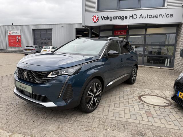 Peugeot 3008 1.2 Hybrid 136 GT