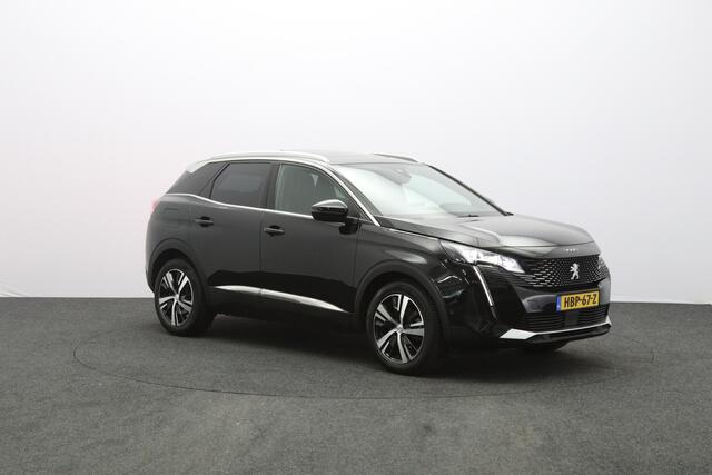 Peugeot 3008 1.2 PureTech 130 PK GT, Panoramadak, Trekhaak, Adap. Cruise Control, Carplay, Camera