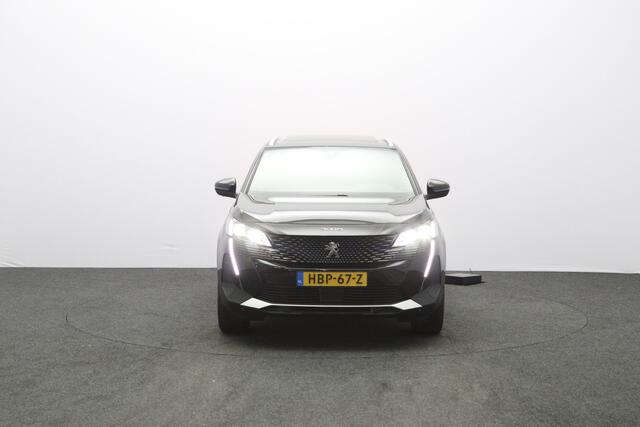Peugeot 3008 1.2 PureTech 130 PK GT, Panoramadak, Trekhaak, Adap. Cruise Control, Carplay, Camera