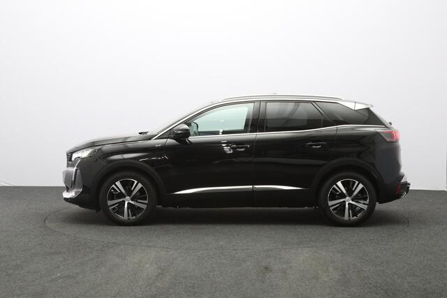 Peugeot 3008 1.2 PureTech 130 PK GT, Panoramadak, Trekhaak, Adap. Cruise Control, Carplay, Camera