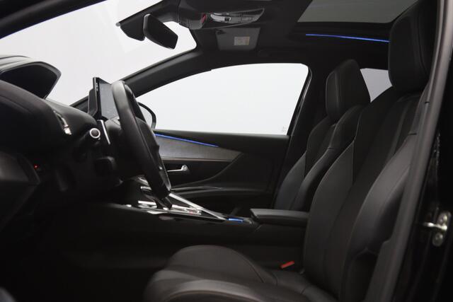 Peugeot 3008 1.2 PureTech 130 PK GT, Panoramadak, Trekhaak, Adap. Cruise Control, Carplay, Camera