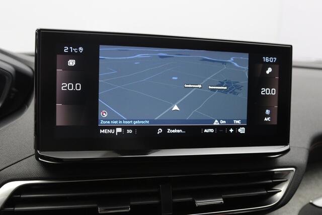 Peugeot 3008 1.2 PureTech 130 PK GT, Panoramadak, Trekhaak, Adap. Cruise Control, Carplay, Camera