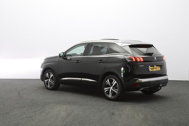 Peugeot 3008 1.2 PureTech 130 PK GT, Panoramadak, Trekhaak, Adap. Cruise Control, Carplay, Camera