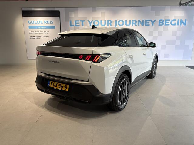 Peugeot 3008 e-3008 Allure Avantage 210 73 kWh | Camera | Stoelverwarming | 19 inch velgen