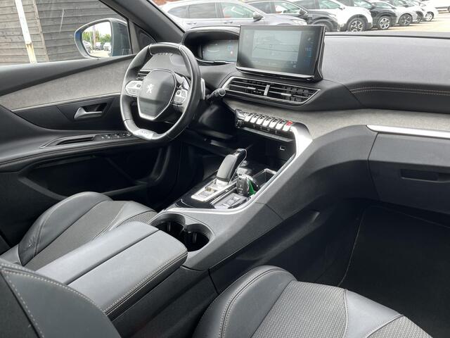 Peugeot 3008 1.6 HYbrid 225 GT - Black pack | Ad. Cruise | Nav | Cam