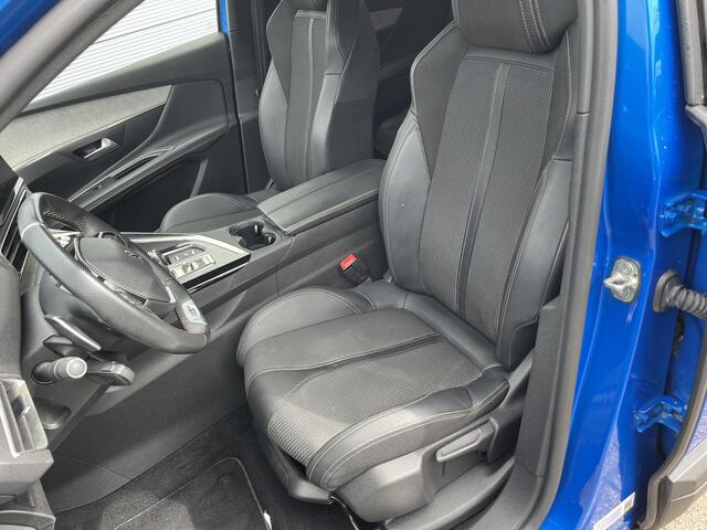 Peugeot 3008 1.6 HYbrid 225 GT - Black pack | Ad. Cruise | Nav | Cam
