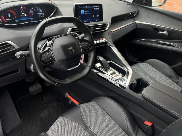 Peugeot 3008 PureTech 130 Allure Automaat | Carplay/Android Auto | Achteruitrijcamera | Cruise Control | Climate Control | Navigatie |