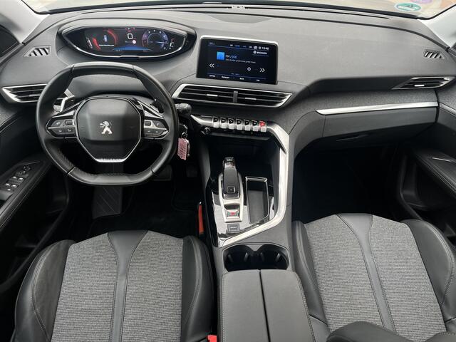 Peugeot 3008 PureTech 130 Allure Automaat | Carplay/Android Auto | Achteruitrijcamera | Cruise Control | Climate Control | Navigatie |