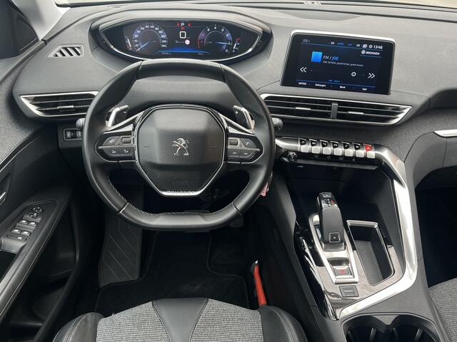 Peugeot 3008 PureTech 130 Allure Automaat | Carplay/Android Auto | Achteruitrijcamera | Cruise Control | Climate Control | Navigatie |