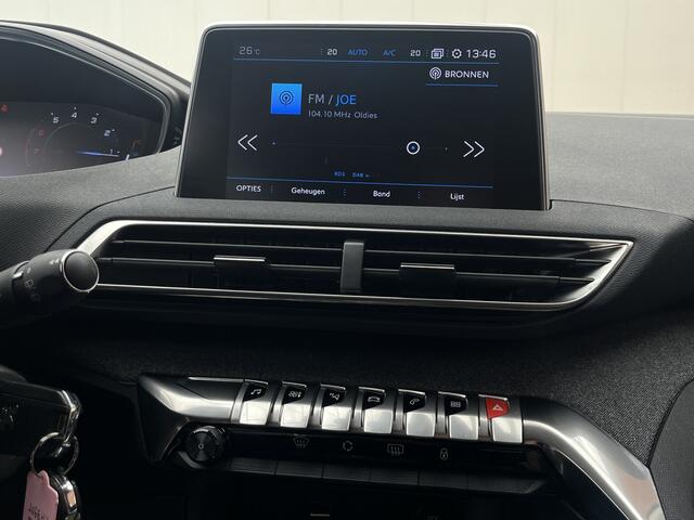 Peugeot 3008 PureTech 130 Allure Automaat | Carplay/Android Auto | Achteruitrijcamera | Cruise Control | Climate Control | Navigatie |