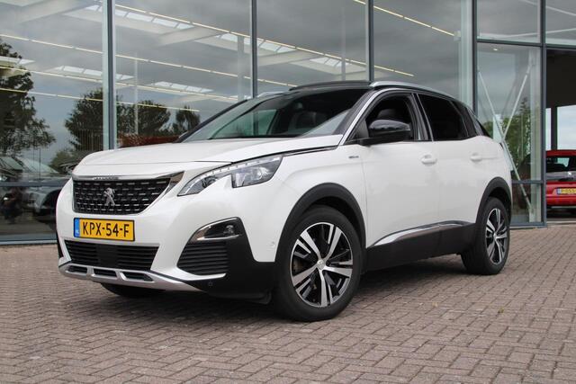 Peugeot 3008 1.2 PureTech GT Line