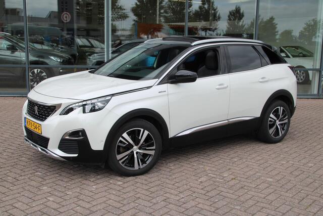 Peugeot 3008 1.2 PureTech GT Line