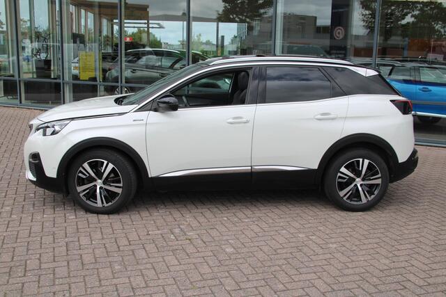Peugeot 3008 1.2 PureTech GT Line