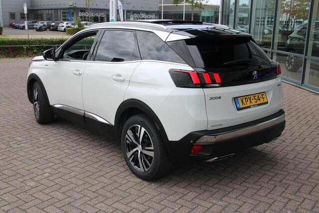 Peugeot 3008 1.2 PureTech GT Line