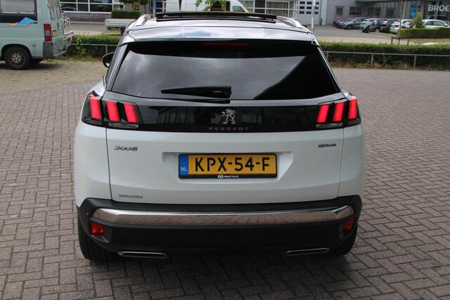 Peugeot 3008 1.2 PureTech GT Line