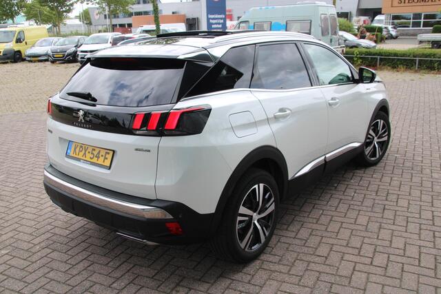 Peugeot 3008 1.2 PureTech GT Line