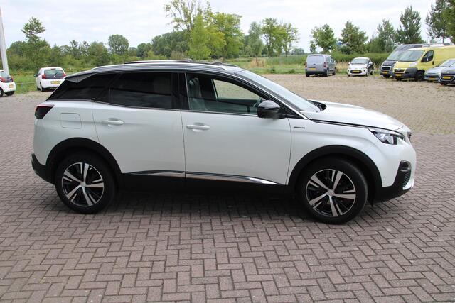 Peugeot 3008 1.2 PureTech GT Line