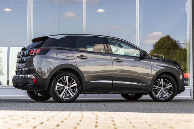 Peugeot 3008 1.6 HYbrid 225 Allure Pack Business | Camera | Carplay | 18"