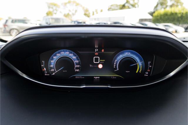 Peugeot 3008 1.6 HYbrid 225 Allure Pack Business | Camera | Carplay | 18"