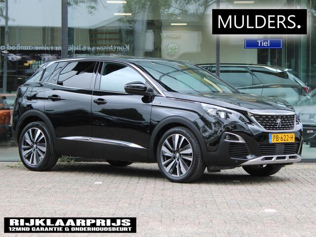Peugeot 3008 1.2 PureTech GT Line | Navi / Camera / Climate