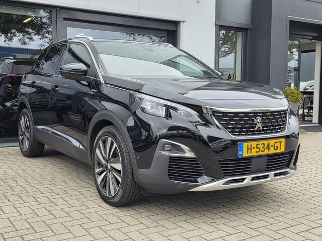 Peugeot 3008 1.2 PureTech GT Line Avantage + LED + CAMERA + APPLE ANDROID
