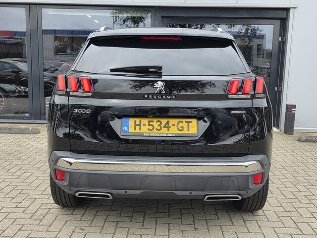 Peugeot 3008 1.2 PureTech GT Line Avantage + LED + CAMERA + APPLE ANDROID