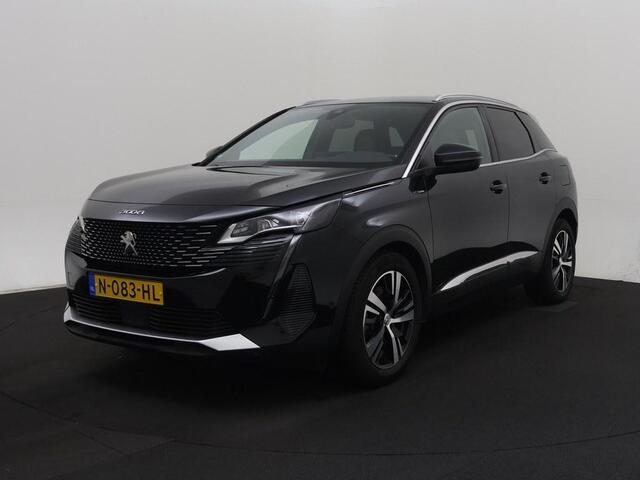 Peugeot 3008 1.6 HYbrid 225PK GT Aut. Ad.Cruise/Nav/Camera/Led